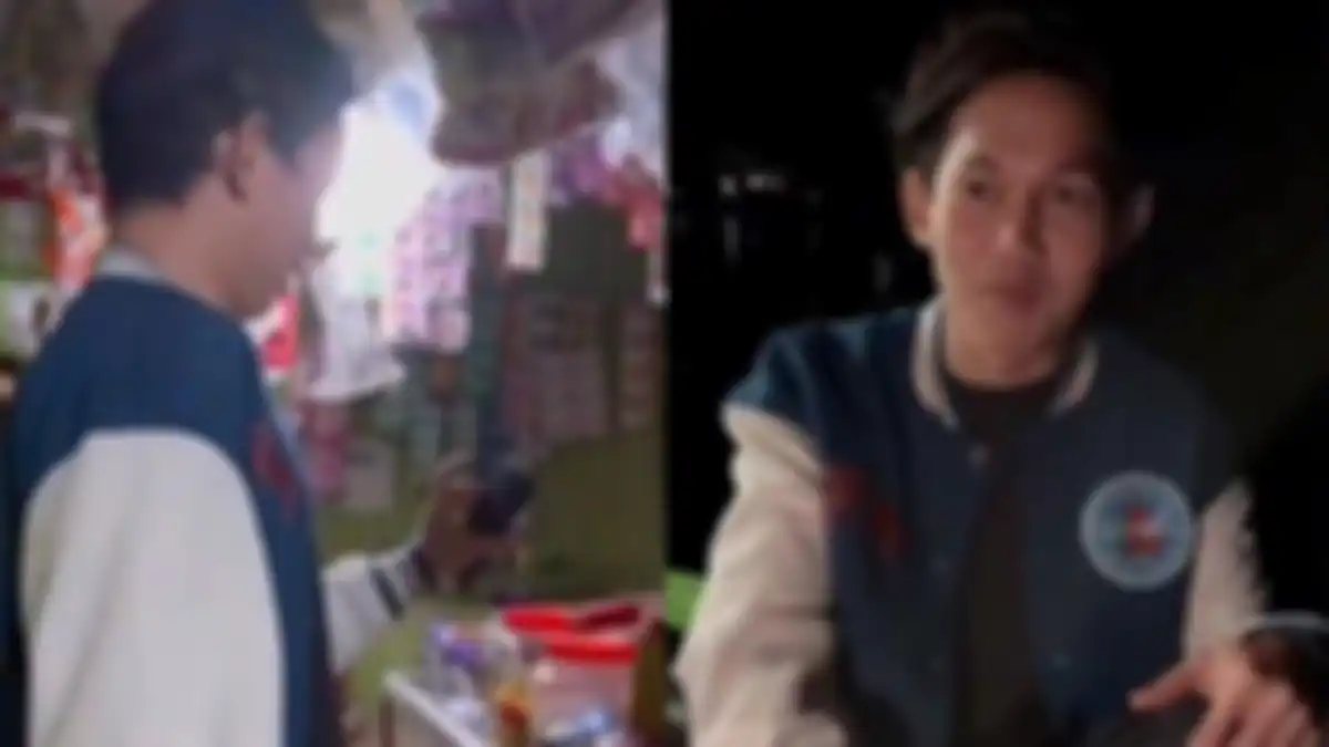 Richard Theodore, seleb TikTok dihujat usai tes kejujuran penjaga warung di NTT. 
