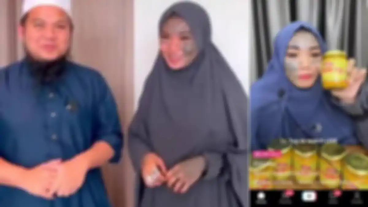 Viral pria yang dandani pengemis di jalan hingga cantik, ternyata settingan? 