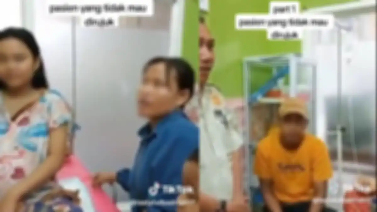 Ibu muda yang hendak melahirkan dilarang suami dan mertuanya untuk dirujuk ke rumah sakit, padahal ketuban sudah pecah, apa alasannya?