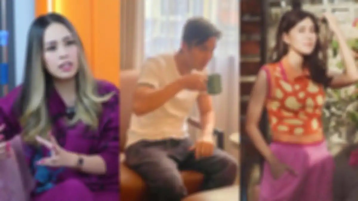 Lady Nayoan beber kronologi perselingkuhan Rendy Kjaernett dan Syahnaz 