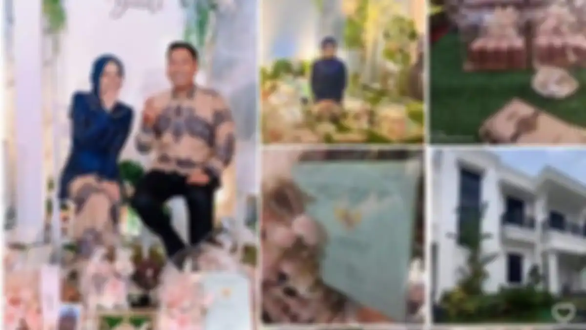 Beruntungnya gadis anak petani ini dilamar dengan mahar Rp 1 miliar dan rumah Rp 4,5 miliar, ternyata profesi calon suami bukan sembarangan