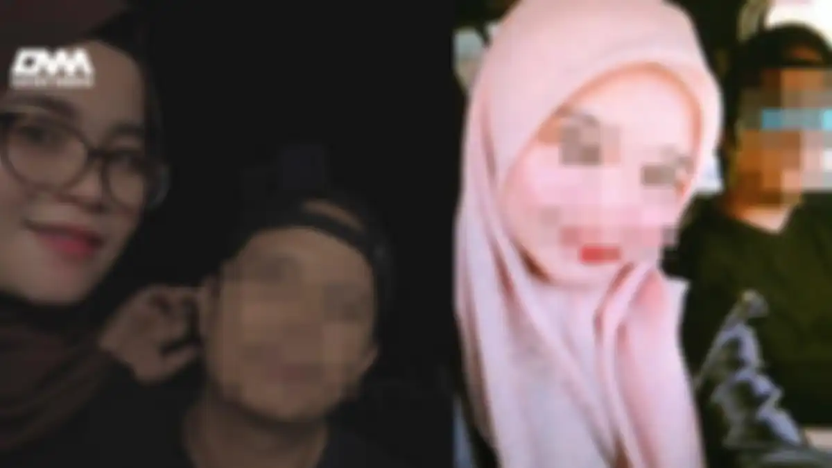 Fika, seorang istri mencari suaminya yang selingkuh, kabur degan wanita yang baru dikenal 3 bulan.