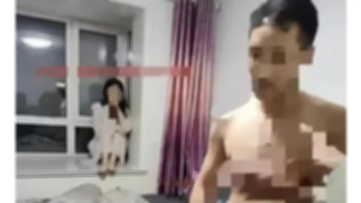 Du keperok berselingkuh oleh Vuong, alasan sang guru bikin geram.