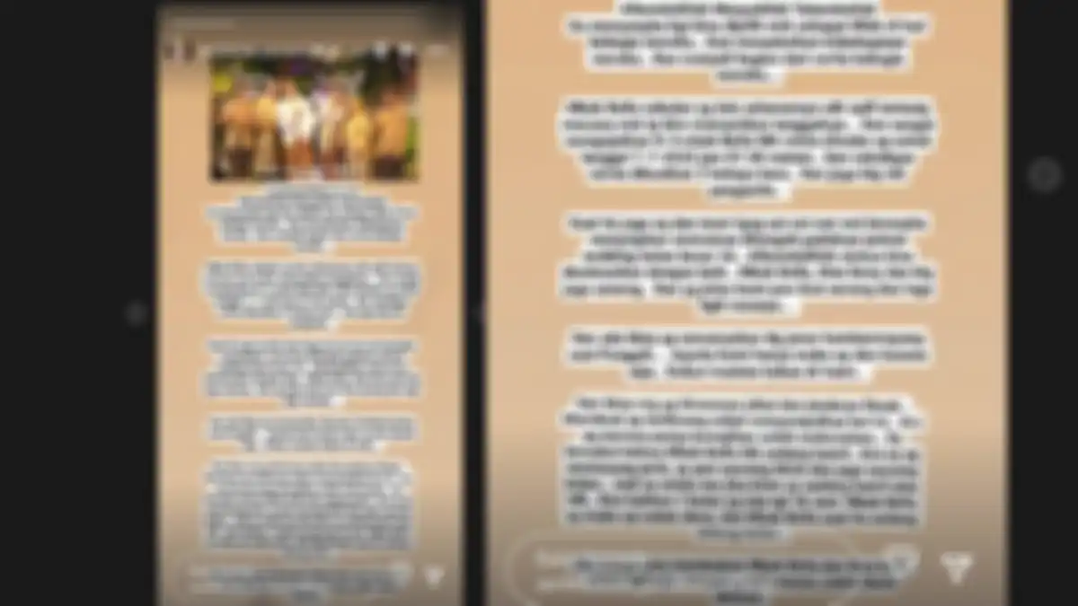 MUA pernikahan Bella Bonita dan Denny Caknan angkat bicara terkait isu hamil duluan.