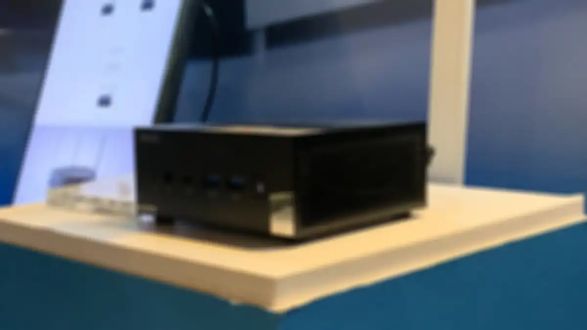 ASUS Mini PC PN64