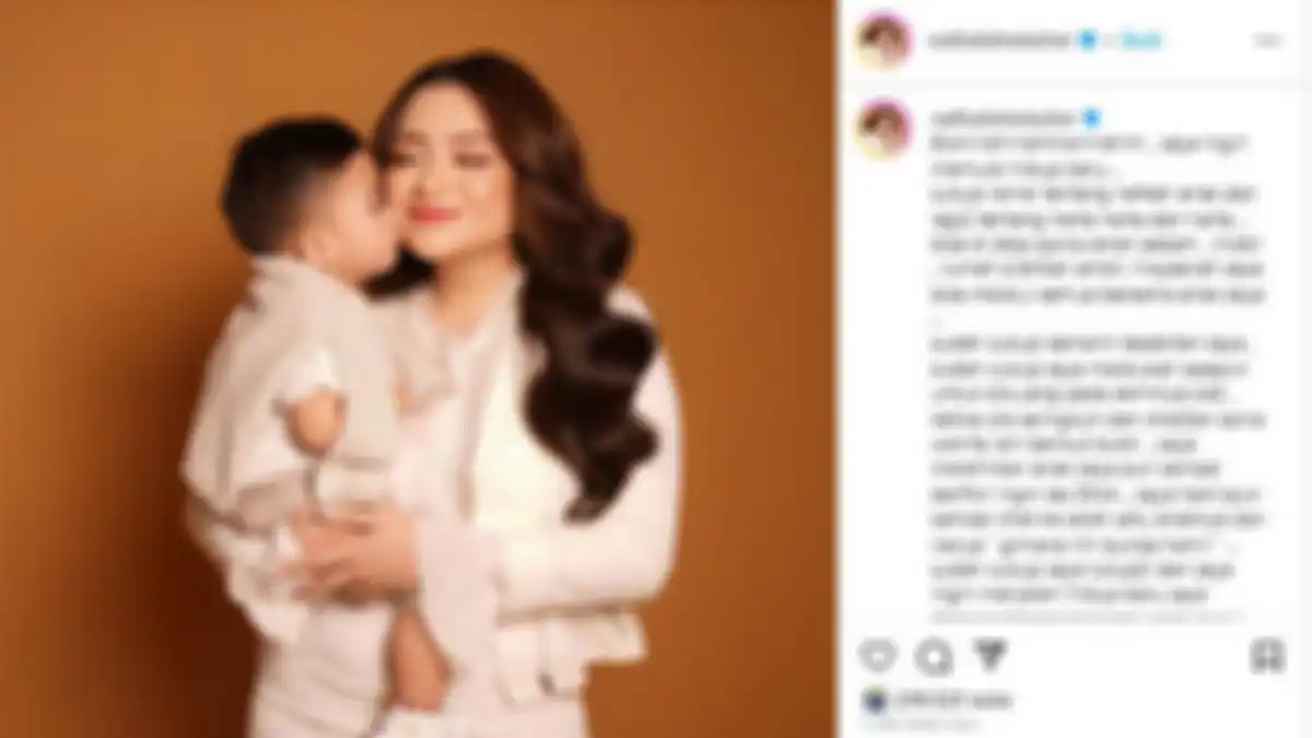 Nathalie Holscher ingin hidup berdua dengan Adzam