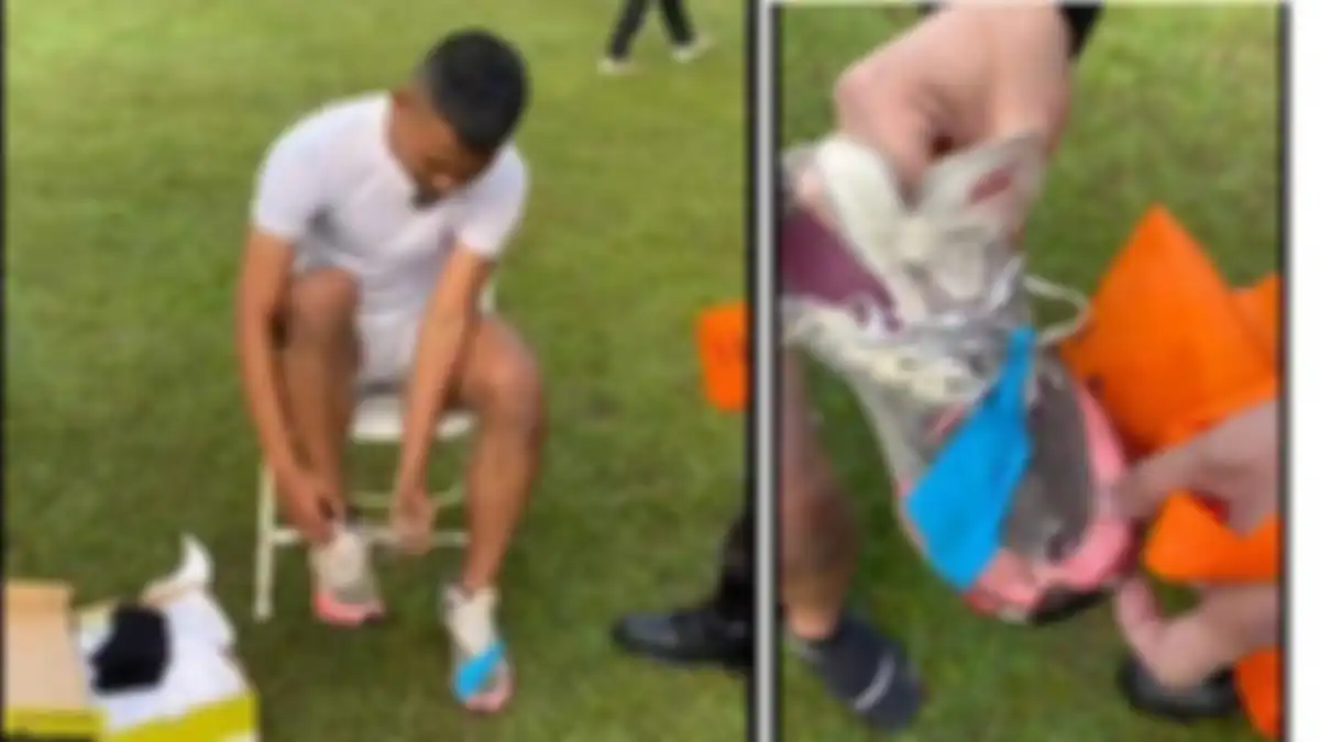 Dulu jadi pelayan, anak kuli bangunan di Bandung ini kini sukses jadi polisi, sering pakai sepatu sobek saat latihan, ortu merasa bersalah  