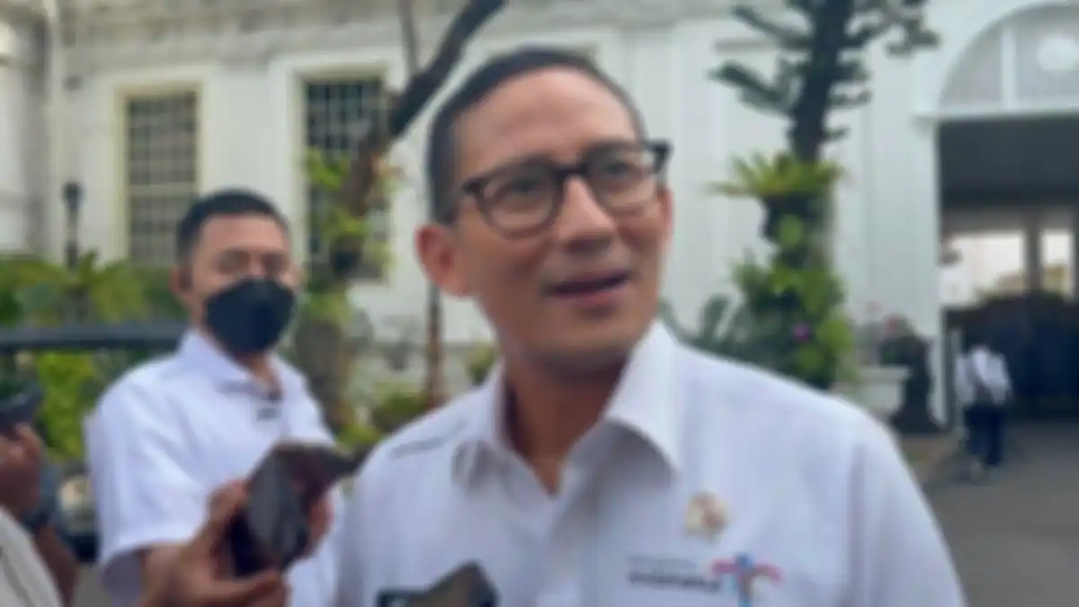 Sandiaga Uno. Dugaan pelecehan seksual di ajang kecantikan Miss Universe Indonesia kini menjadi sorotan dan menuai