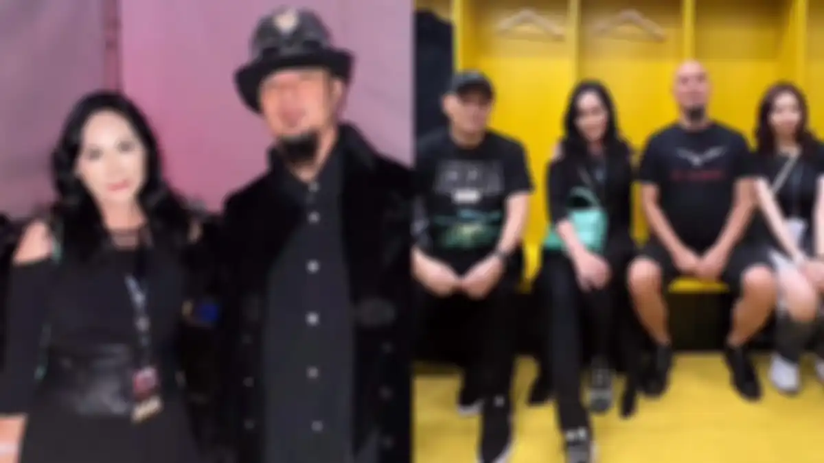 Pungky Sukmawati mantan pacar Ahmad Dhani, sosok yang menjadi inspirasi beberapa lagu Dewa 19   