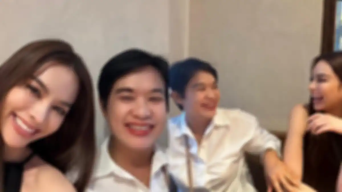 Anna dan ibunya kini