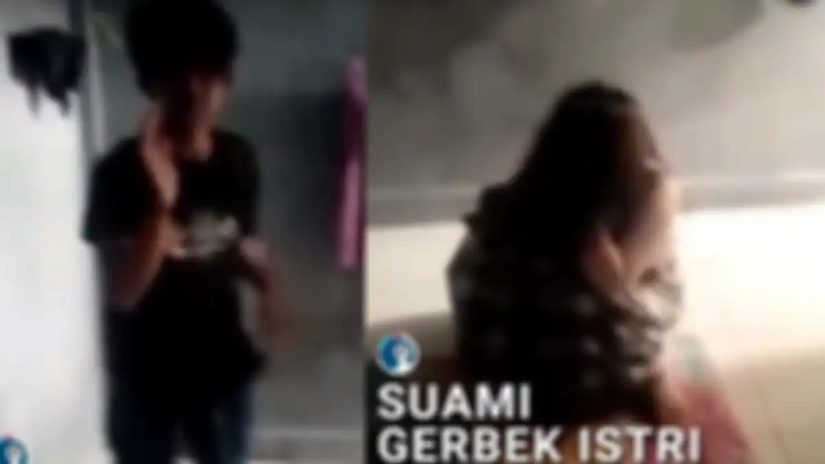 Suami di Jambi gerebek istri selingkuh 
