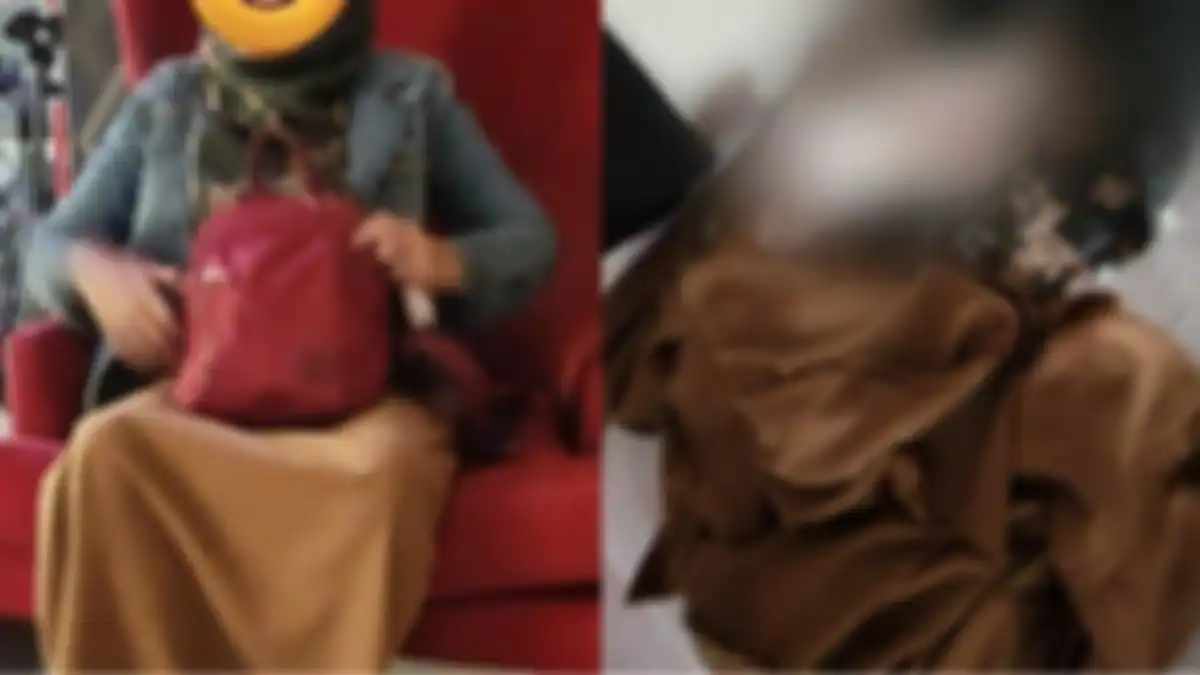 Viral foto video syur diduga seorang Pegawai Negeri Sipil (PNS) di Kota Tangerang. 