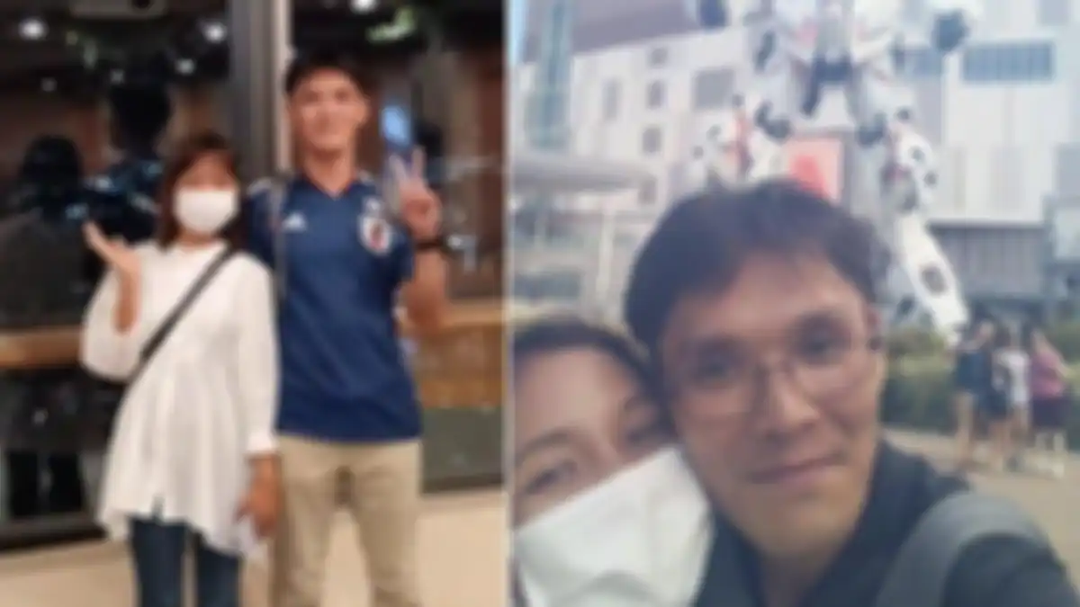 Keiichiro Kajimura mengaku tidak membunuh WNI bernama Josi Putri. 