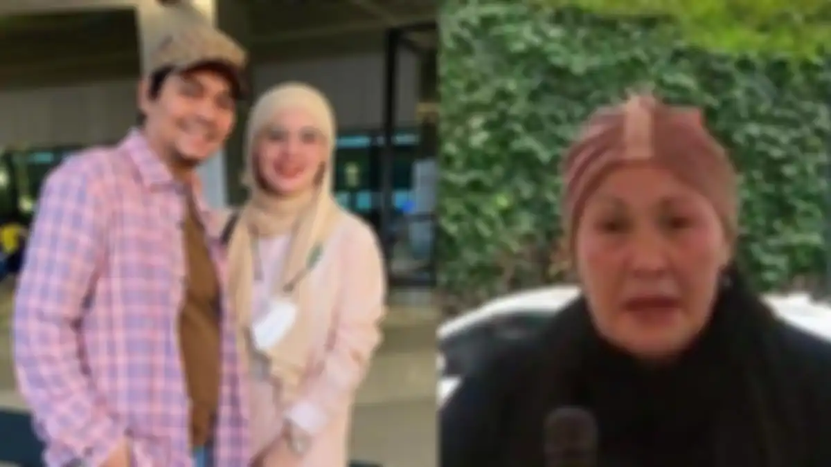 Ibunda Aldila Jelita tak setuju anaknya rujuk dengan Indra Bekti 