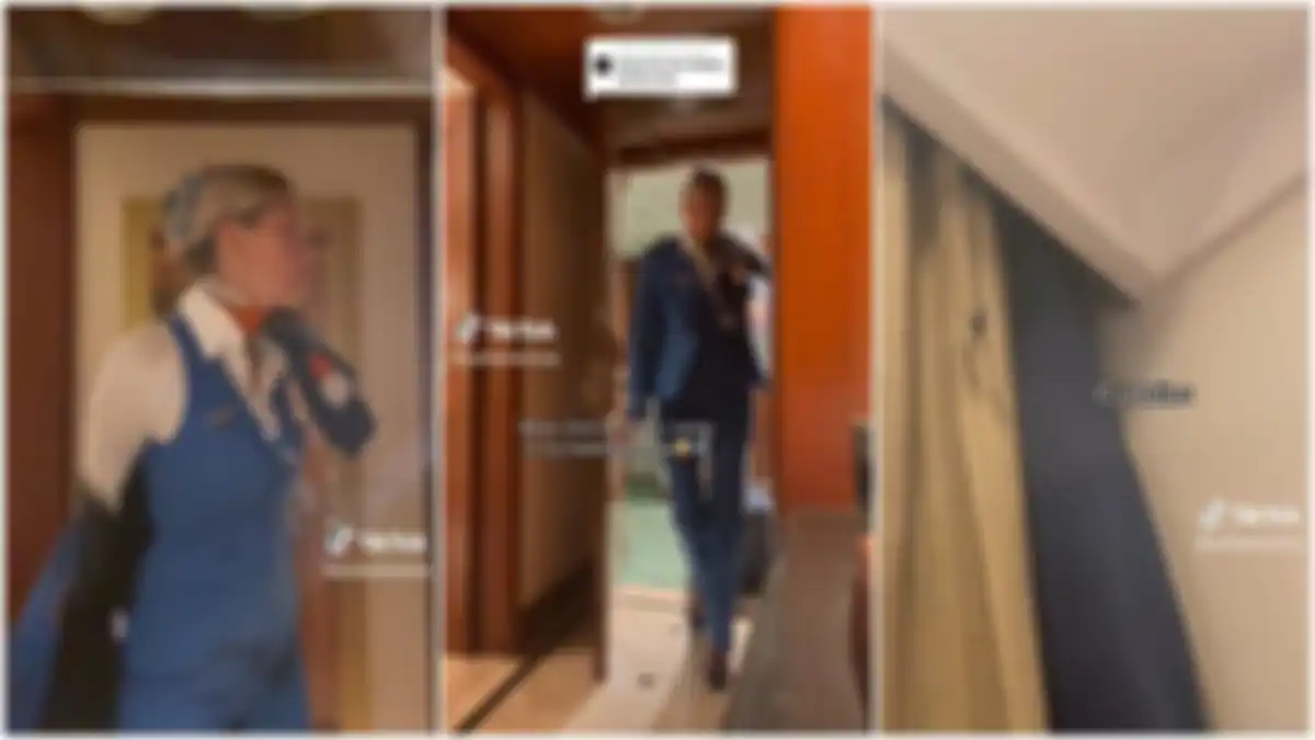 Potensi 6 tempat kamera tersembunyi di kamar hotel.