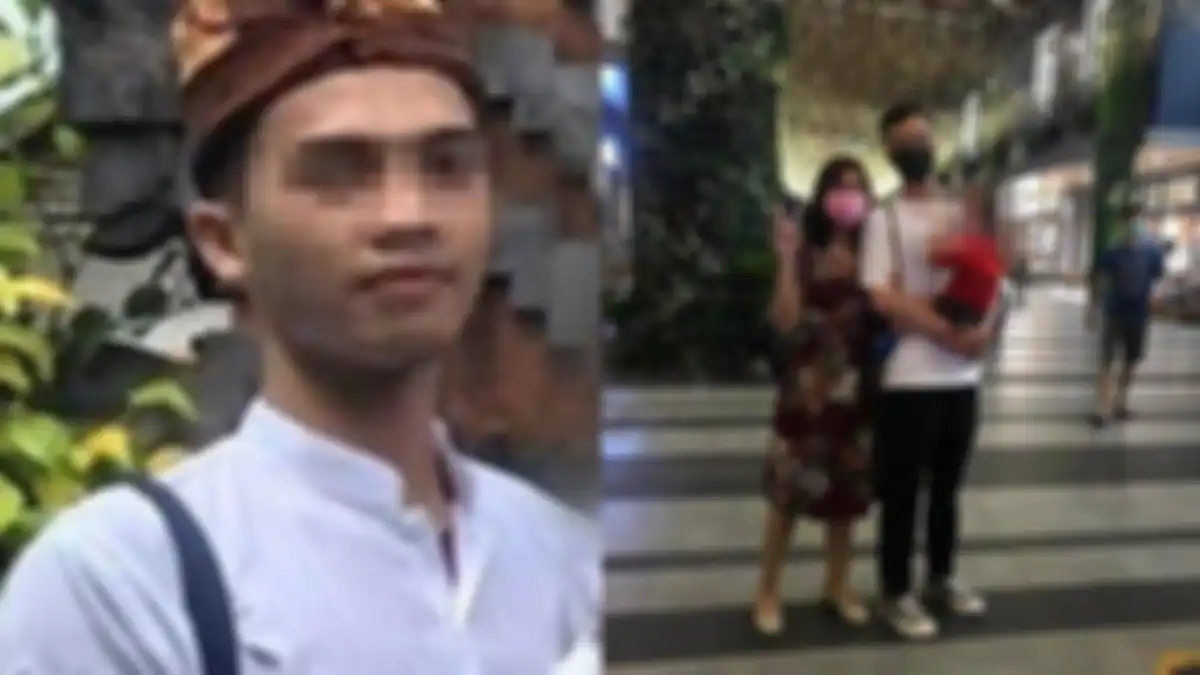 Sosok N Suami Bunuh Istri depan Anak-anaknya di Bekasi, 