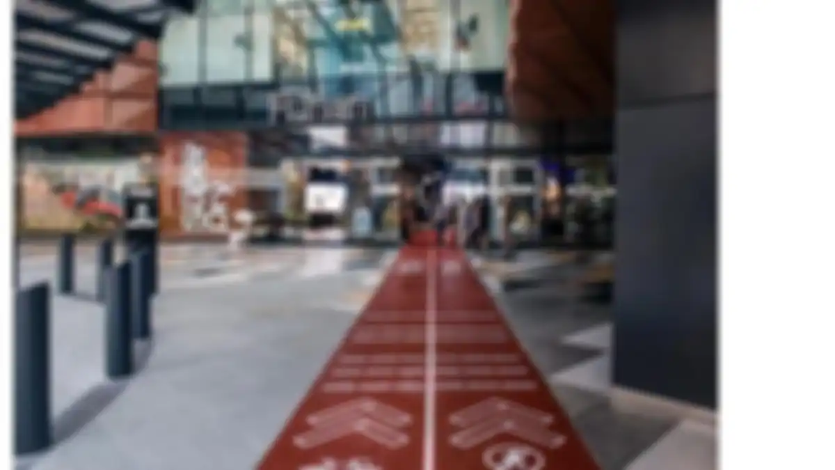 Jika dulunya Funan Mall terkenal sebagai pusat pembelian barang-barang elektronik dan kebutuhn IT kini mall tersebut jadi tempat menarik untuk dikunjungi.