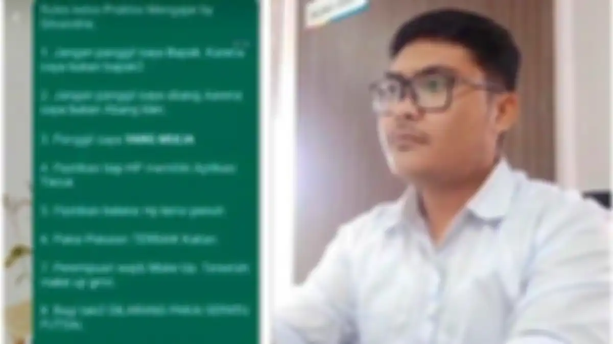 Viral Dosen di Aceh Tak Mau Dipanggil ‘Pak’ oleh Mahasiswanya, Tapi Panggil Yang Mulia.