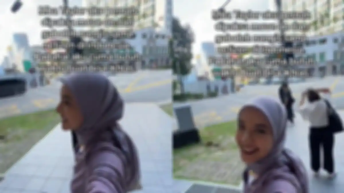 Nabila Ishma ikut teren curhat ke Mbak Taylor