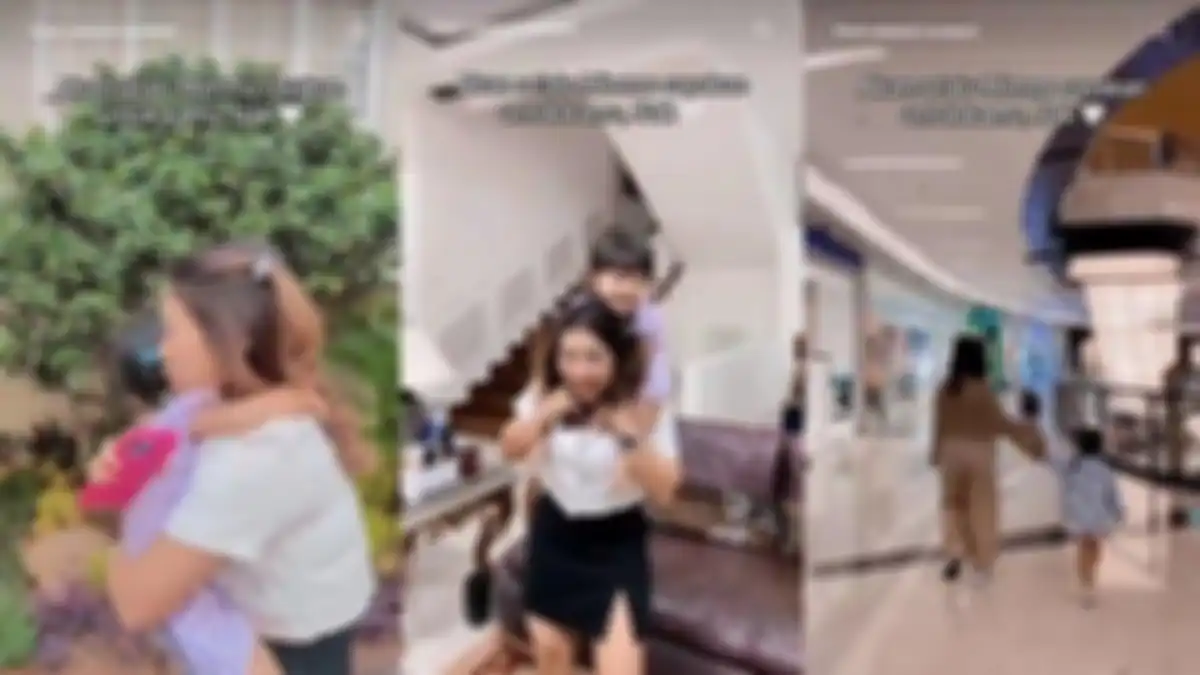 Kiky Saputri diam-diam punya anak perempuan bernama Aisya 