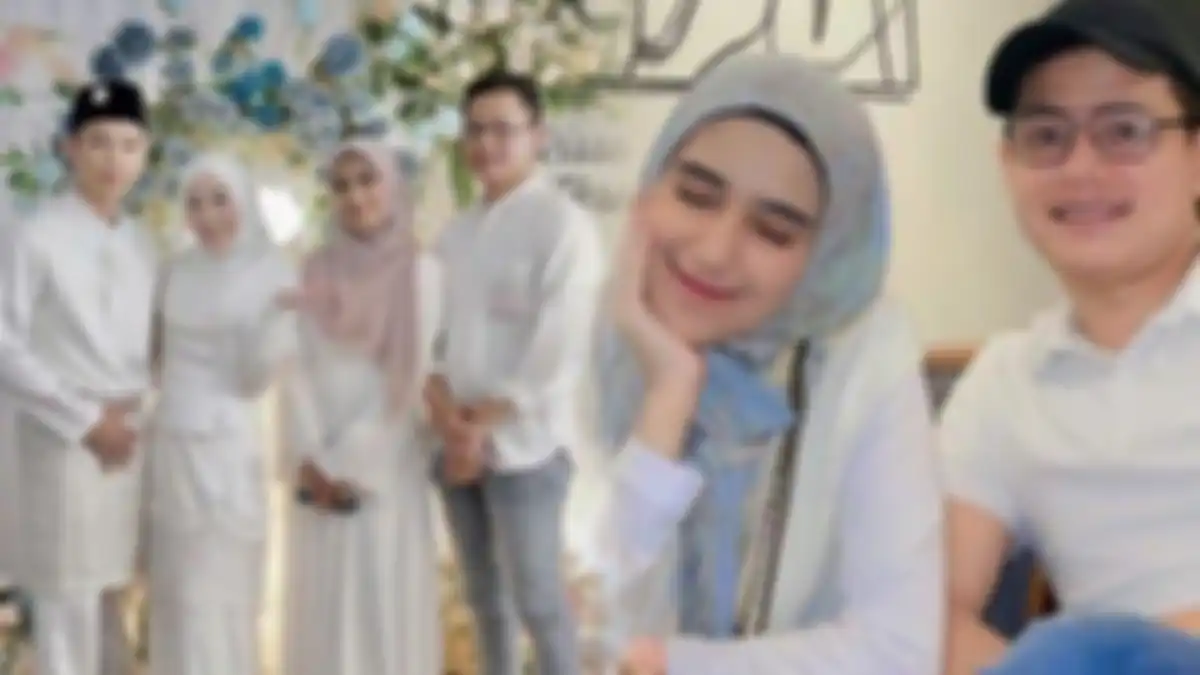 Nadya Mustika dikabarkan sudah punya kekasih baru. 