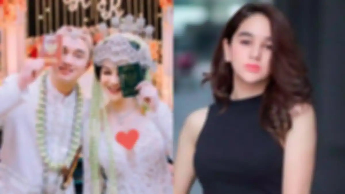 Baru sebulan menikah, artis cantik satu ini mendadak curhat tentang perselingkuhan dan mengaku lelah terus merasakan sakit hati. 