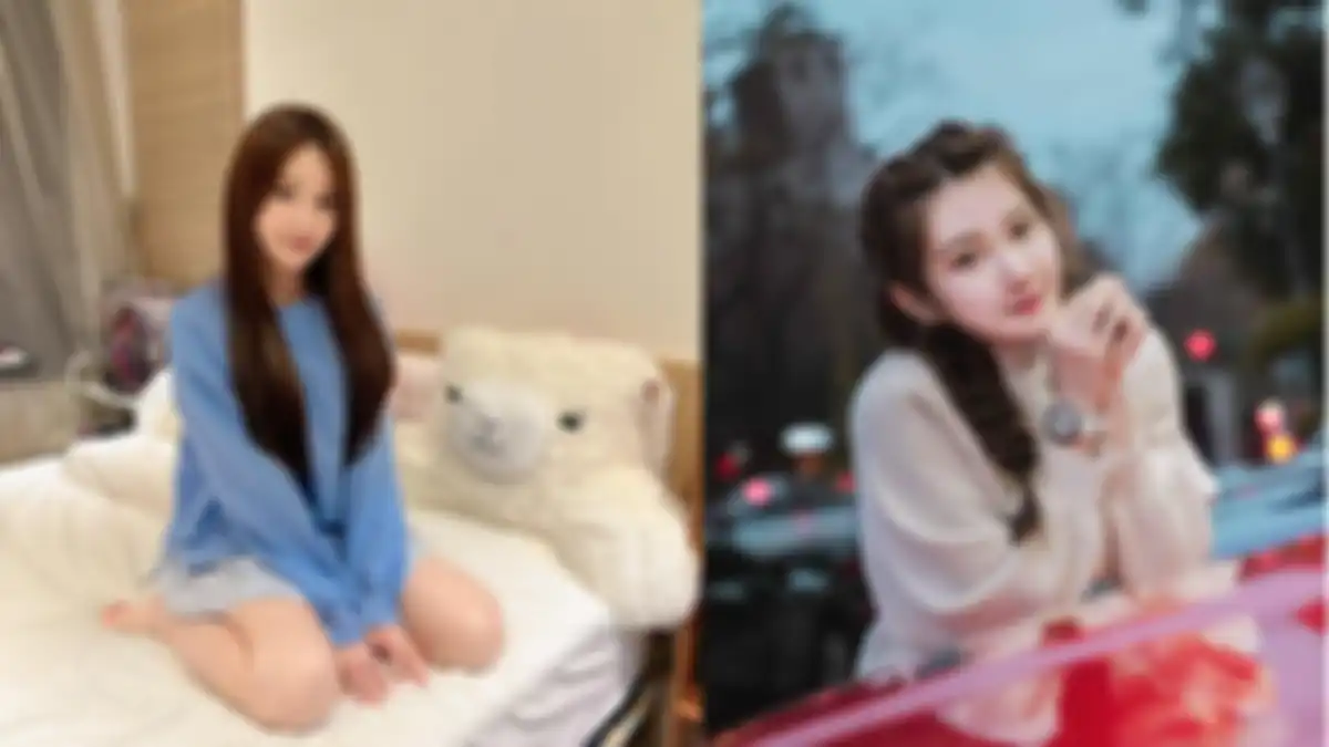 Iris, artis yang ingin mati muda karena takut tua membuatnya tidak cantik lagi 