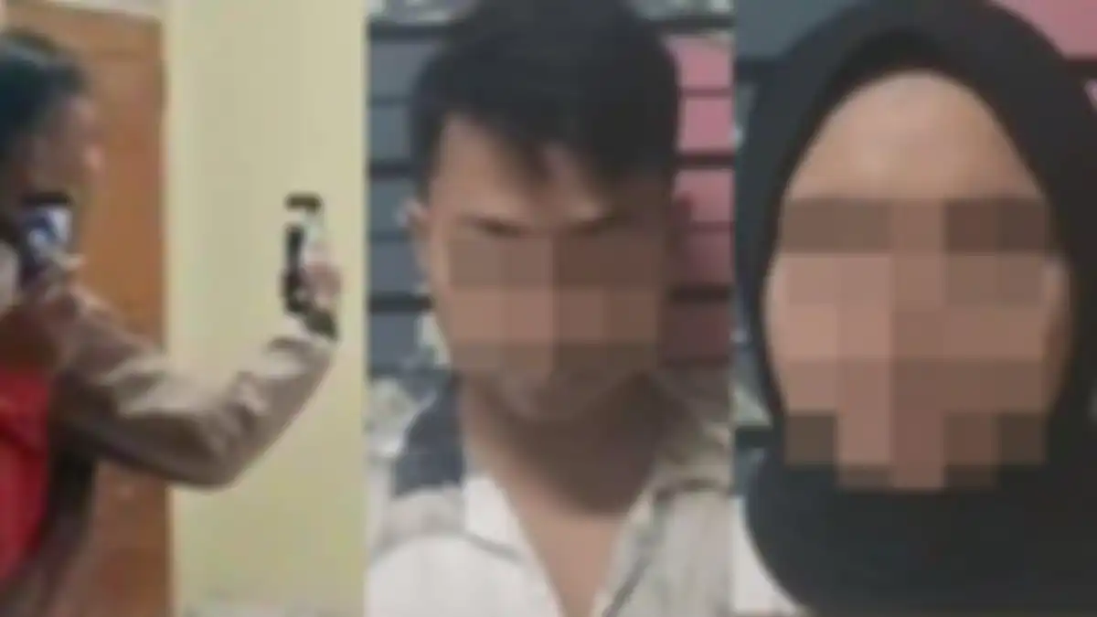 Dosen UIN Lampung Ternyata Punya Istri dan Anak di Bengkulu tapi Tega Selingkuh dengan Mahasiswi.