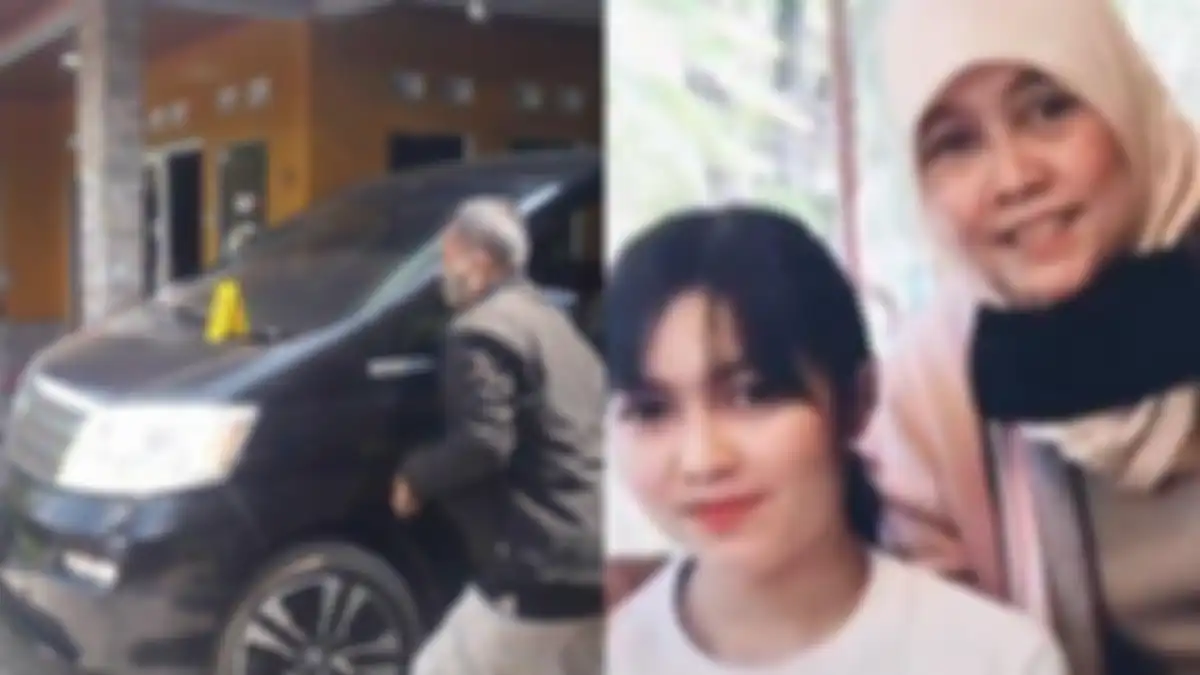 Danu ungkap siapa pengemudi mobil Alphard di kasus Subang 