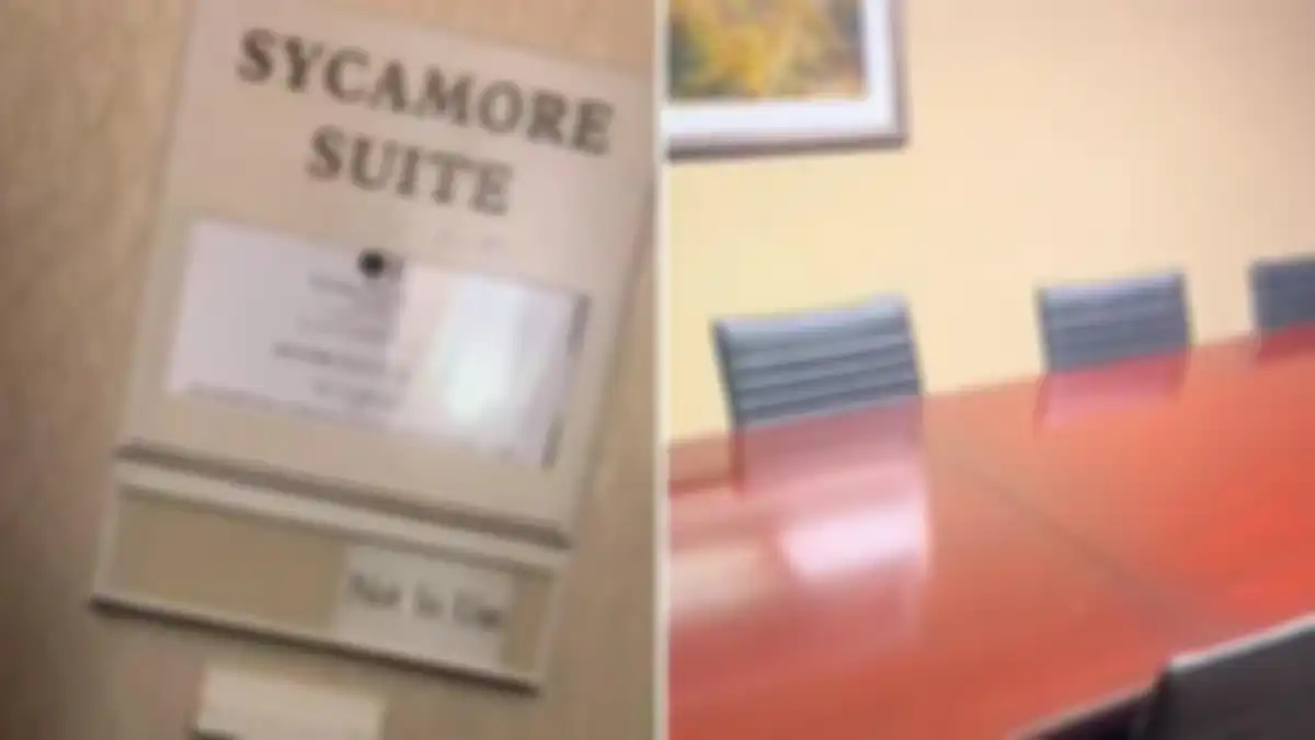 Viral seorang wanita syok setelah menyewa kamar suite di sebuah hotel, bukan seperti yang diharapkan, ini wujudnya