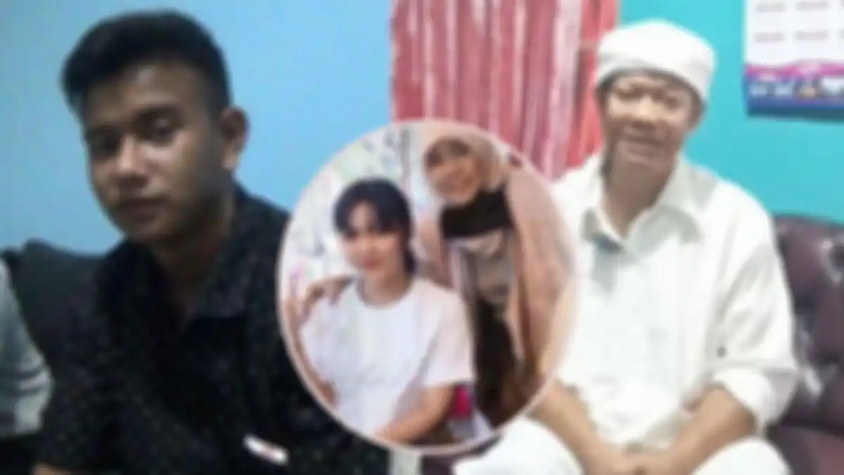 Ayah dan suami korban pembunuhan di Subang, Yosef, ketar-ketir saat mendengar pengakuan saksi Danu. 