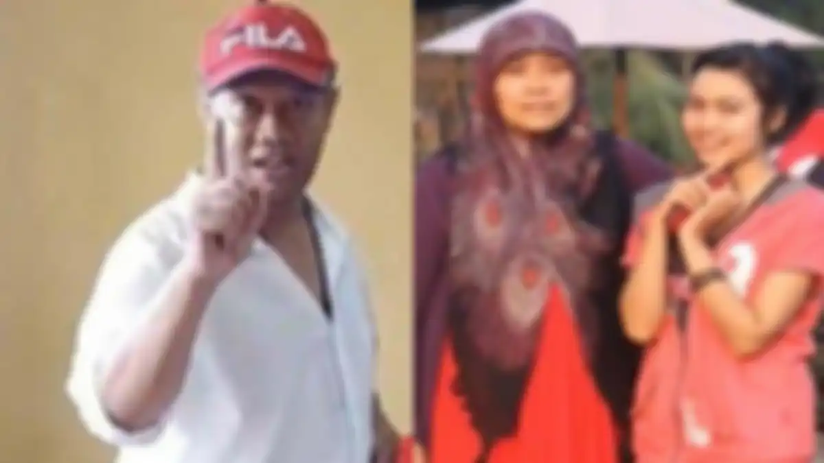 Cara Sadis Eksekutor Pembunuhan ibu dan anak di Subang, Yosef Dapat Golok dari Danu 