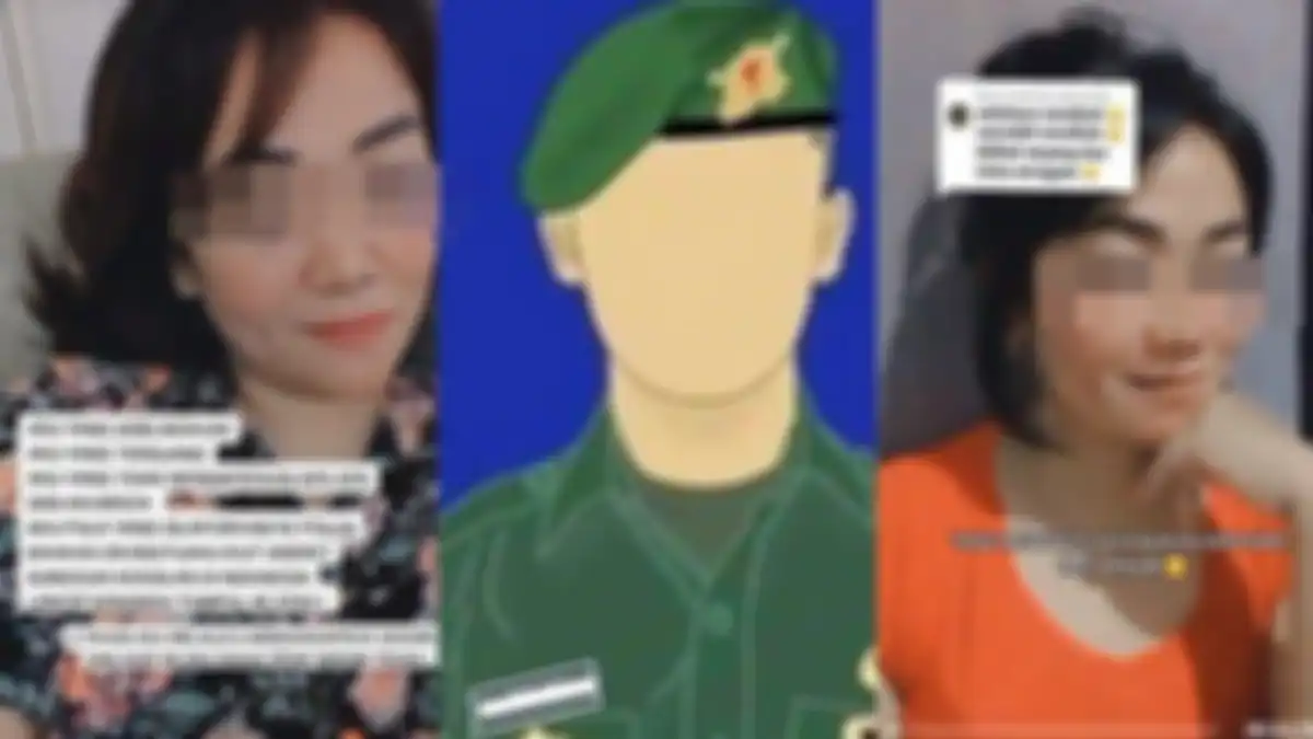 Seorang bidan bernama Tri Septiani atau Ayie belakangan mencurahkan kisah pilunya di media sosial mengaku dianiaya oleh mantan suaminya, oknum anggota TNI di Bengkulu  