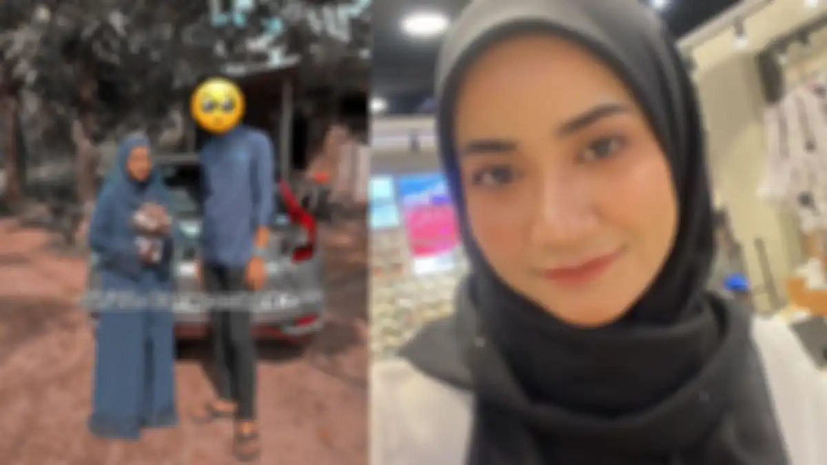 Wanita ini lebih memilih bercerai ketimbang mempertahankan pernikahannya karena tahu sifat asli suaminya.