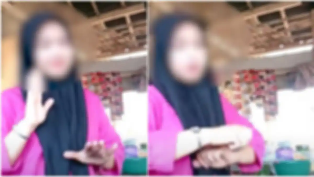Kelakuan ART pakai baju majikan untuk buat konten TikTok 