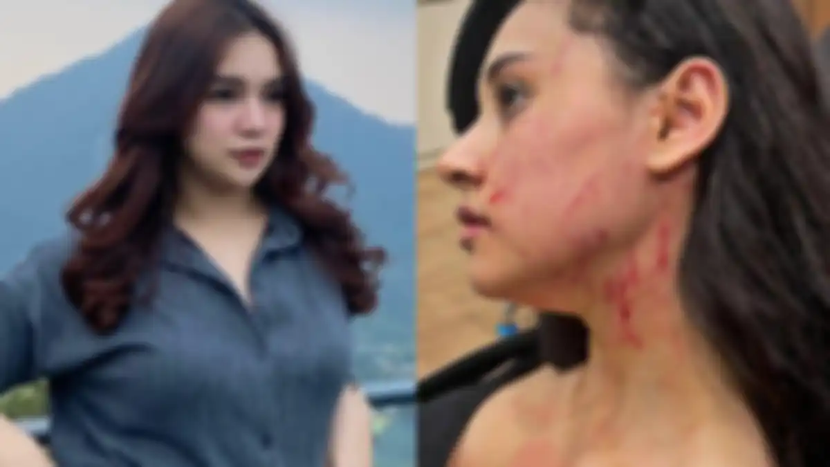 Hubungan Regi Nazlah dan Afifah Riyad masih memanas. 