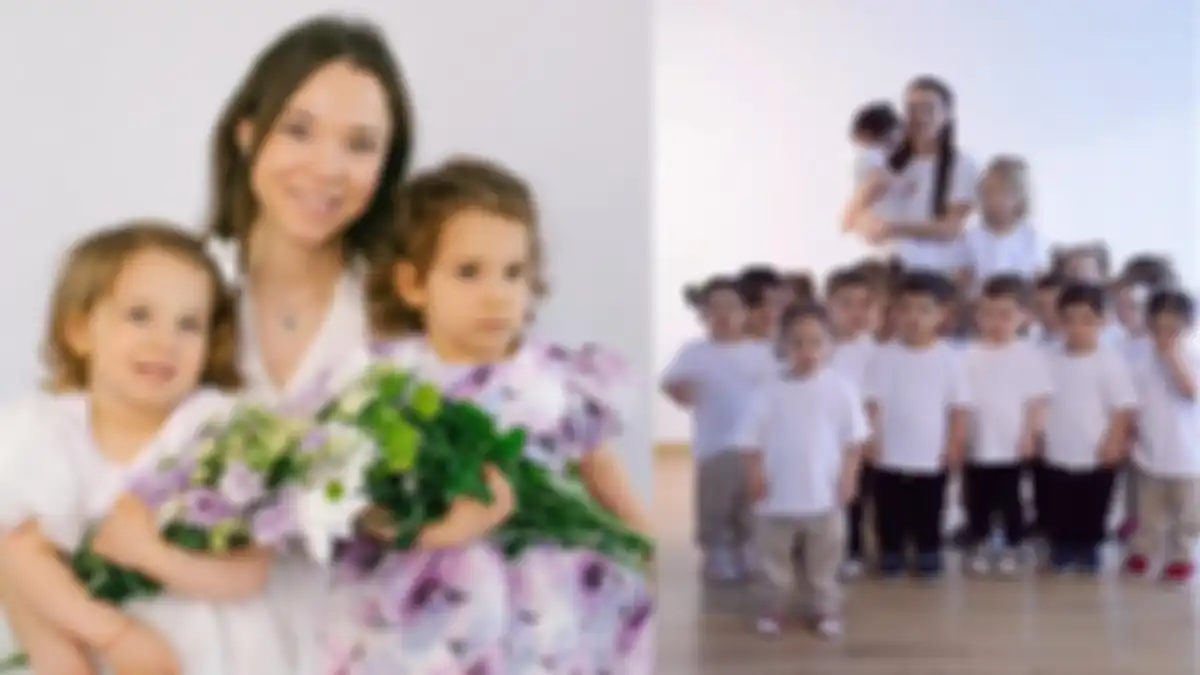 Christina Ozturk punya 22 anak di usia 26 tahun