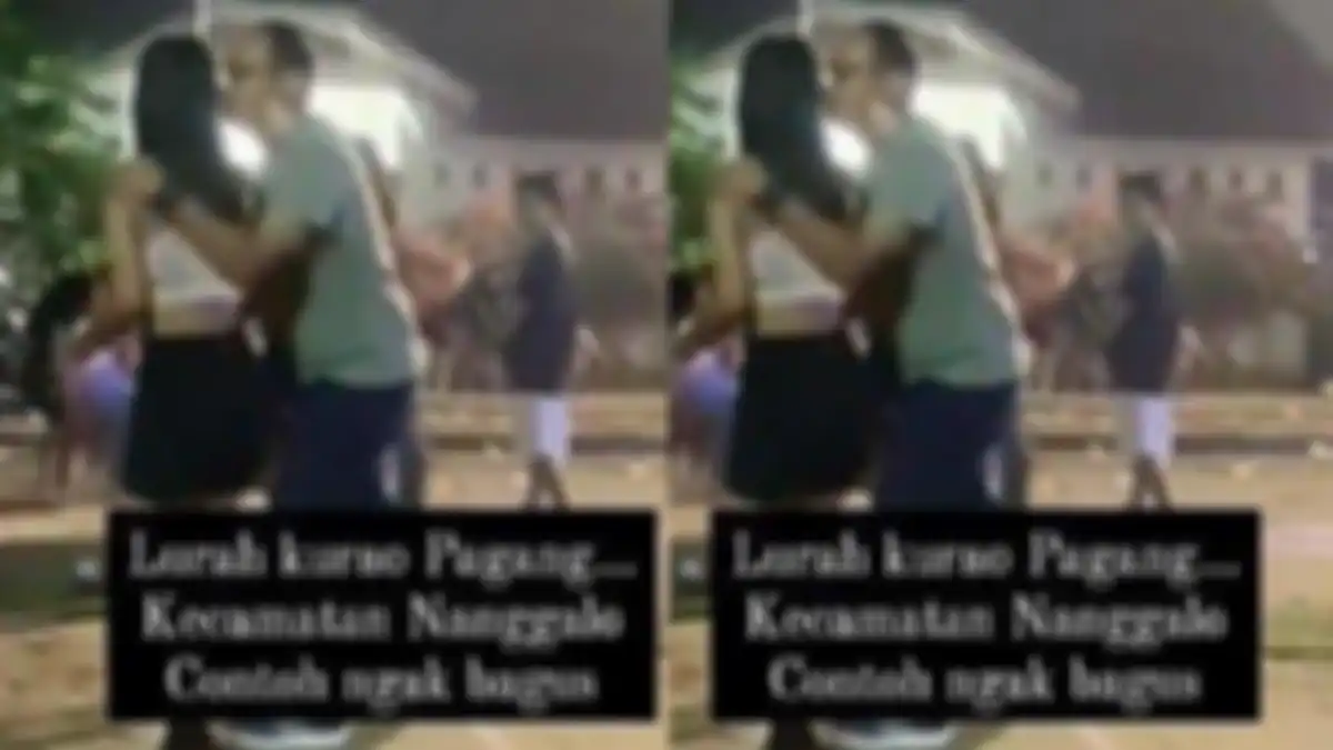 Viral Lurah di Padang dicopot jabatan setelah kepergok joget bareng biduan