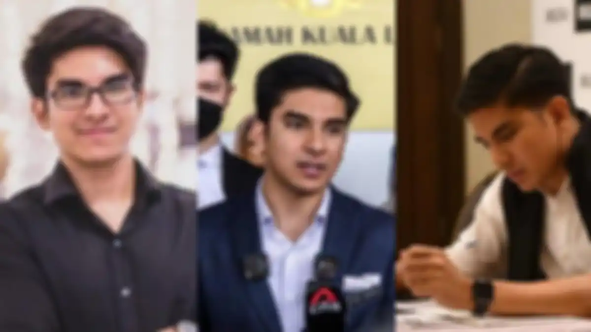 Sosok eks Menteri Olahraga Malaysia berparas tampan jadi politikus pertama yang dihukum cambuk gegara korupsi 