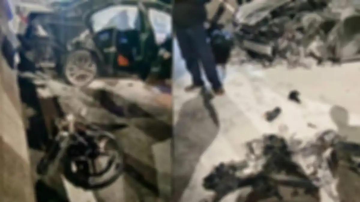Pasangan kekasih meninggal kecelakaan jelang pertunangan