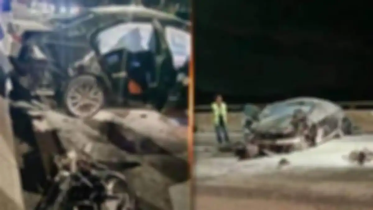 Pasangan kekasih meninggal kecelakaan jelang pertunangan