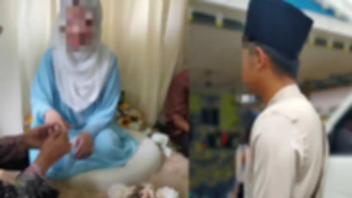 Calon pengantin pria ditipu tunangan, pernikahan batal, uang amblas, si cewek menghilang 