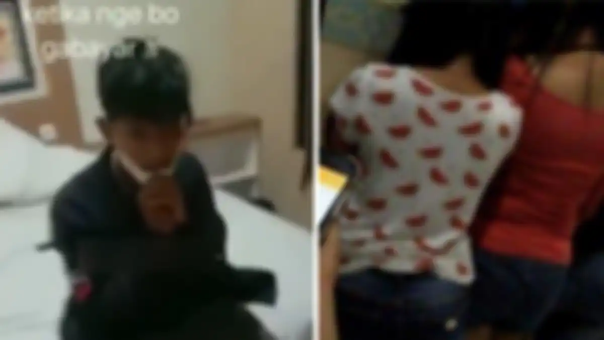 Remaja tak bisa bayar cewek BO, telepon orangtua minta dibayari