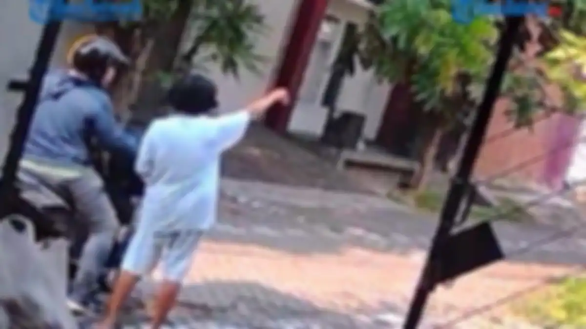 Seorang nenek di Semarang gagalkan aksi penjambretan