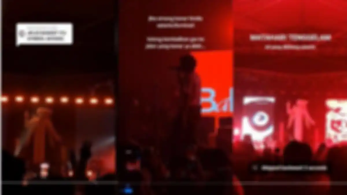 Arti kata Satanis yang viral setelah konser Hindia.