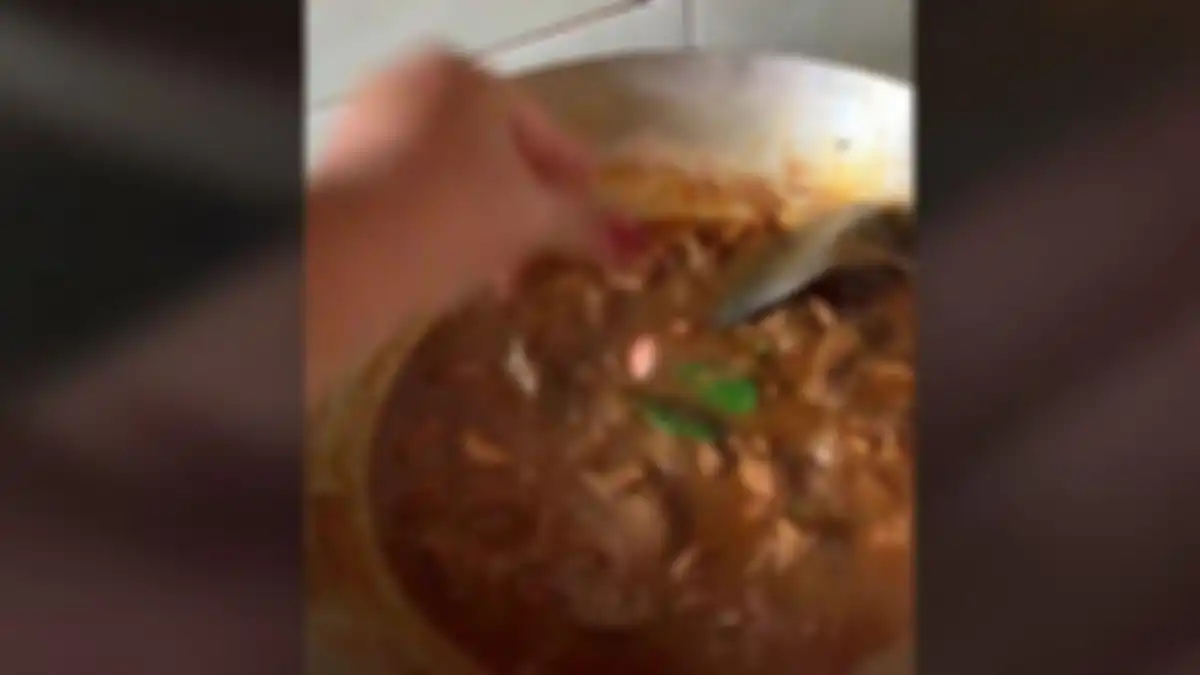 Viral video masak daging dengan parasetamol agar empuk 
