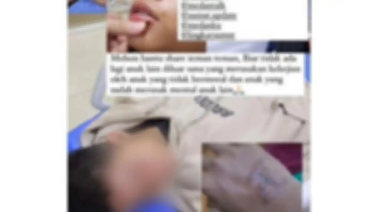 Kasus bullying atau perundungan menimpa salah satu siswa MAN 1 Medan, yang kabarnya beredar viral di media sosial. 