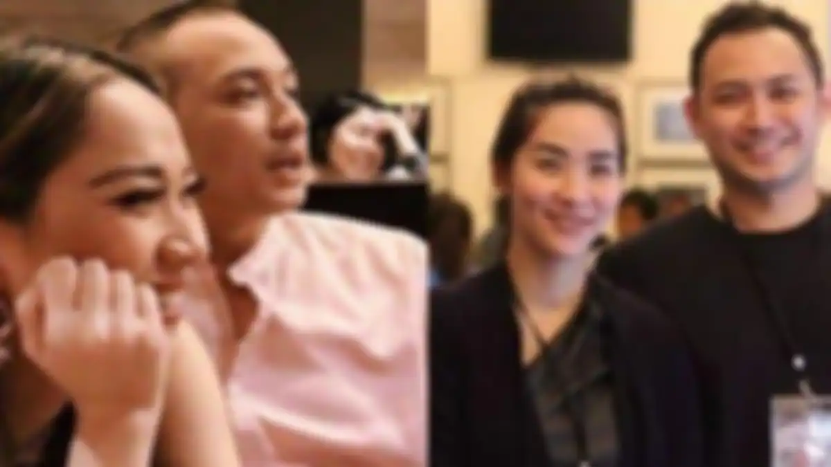 Mantan istri Tiko Aryawardhana yang tak kalah cantik dari BCL.