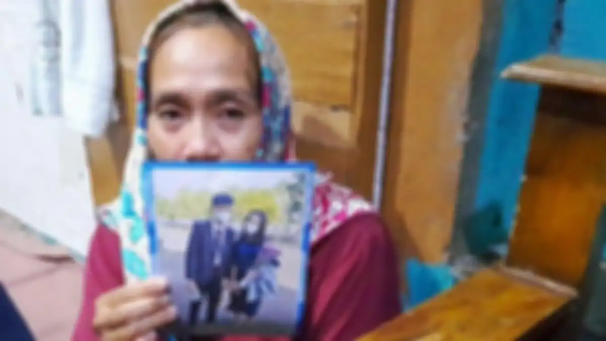 orangtua Fitri Wulandari buka suara terkait kematian sang putri. 