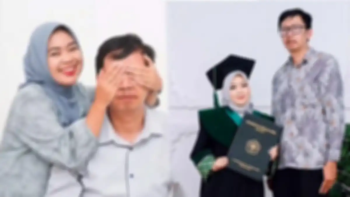 Kisah viral mahasiswi dilamar dosen sehari sebelum sidang skripsi 